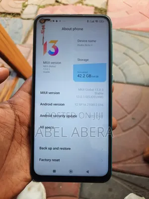 Realme 9 128 GB Green