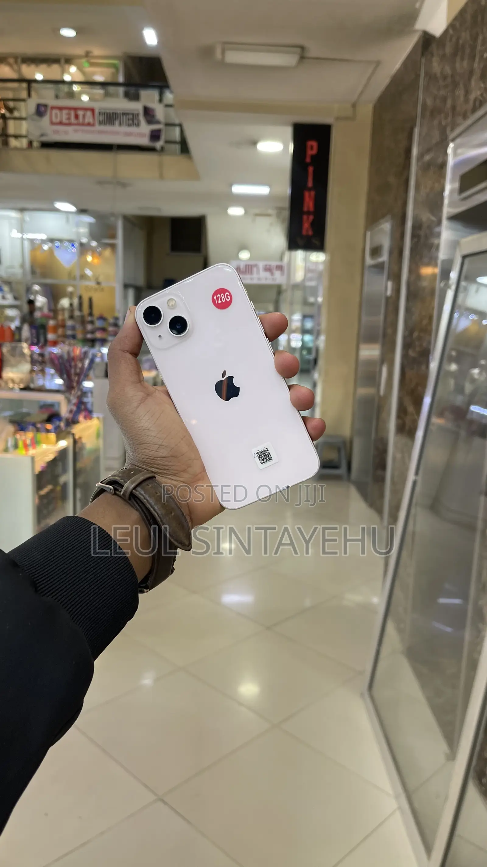 Apple iPhone 13 128 GB Pink