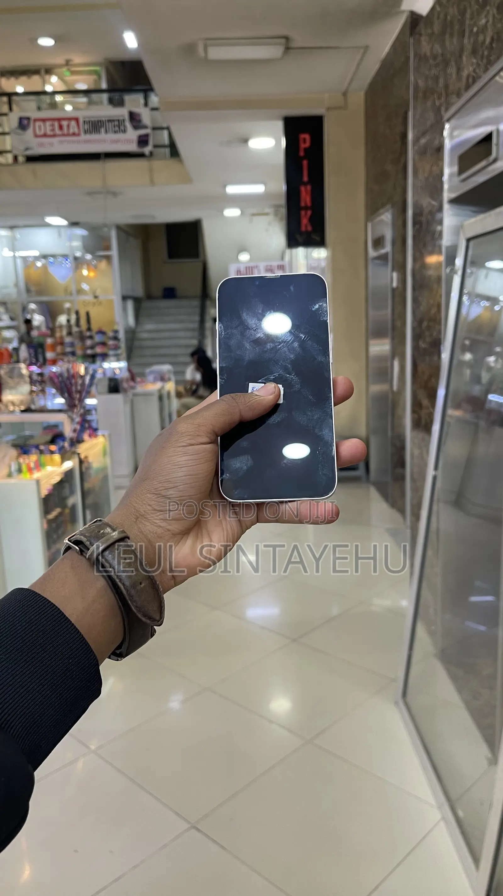 Apple iPhone 13 128 GB Pink