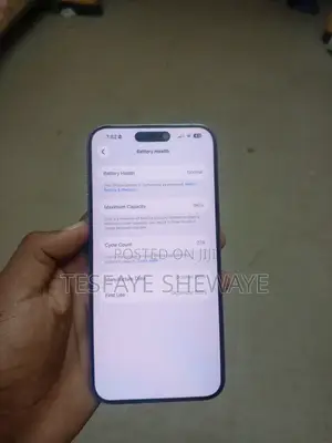 Apple iPhone 15 Pro Max 256 GB