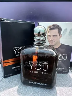 Emporio Armani Stronger With You Intensly