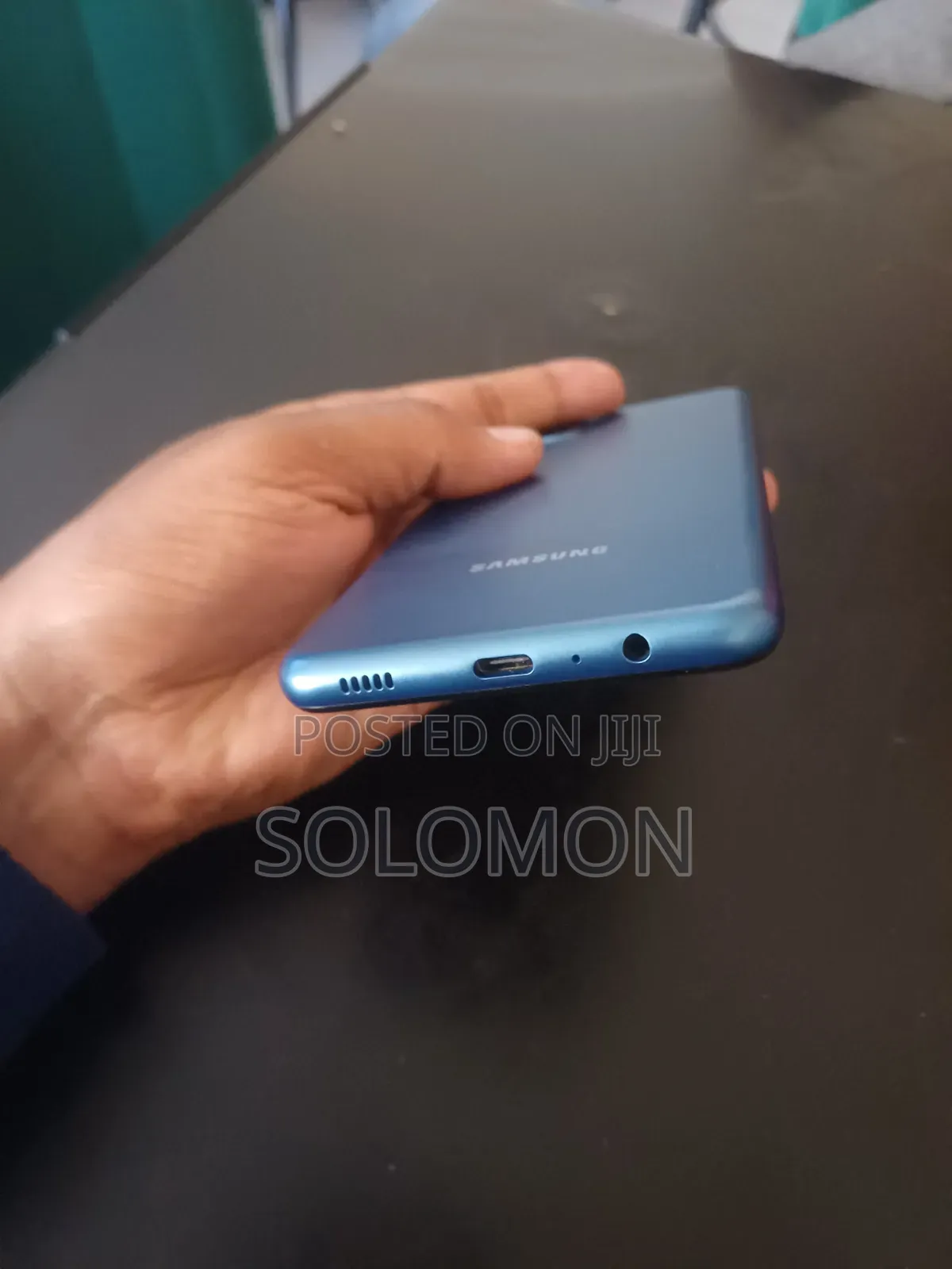 Samsung Galaxy A12 128 GB Blue