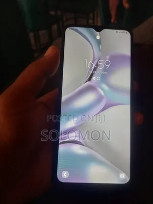 Samsung Galaxy A12 128 GB Blue