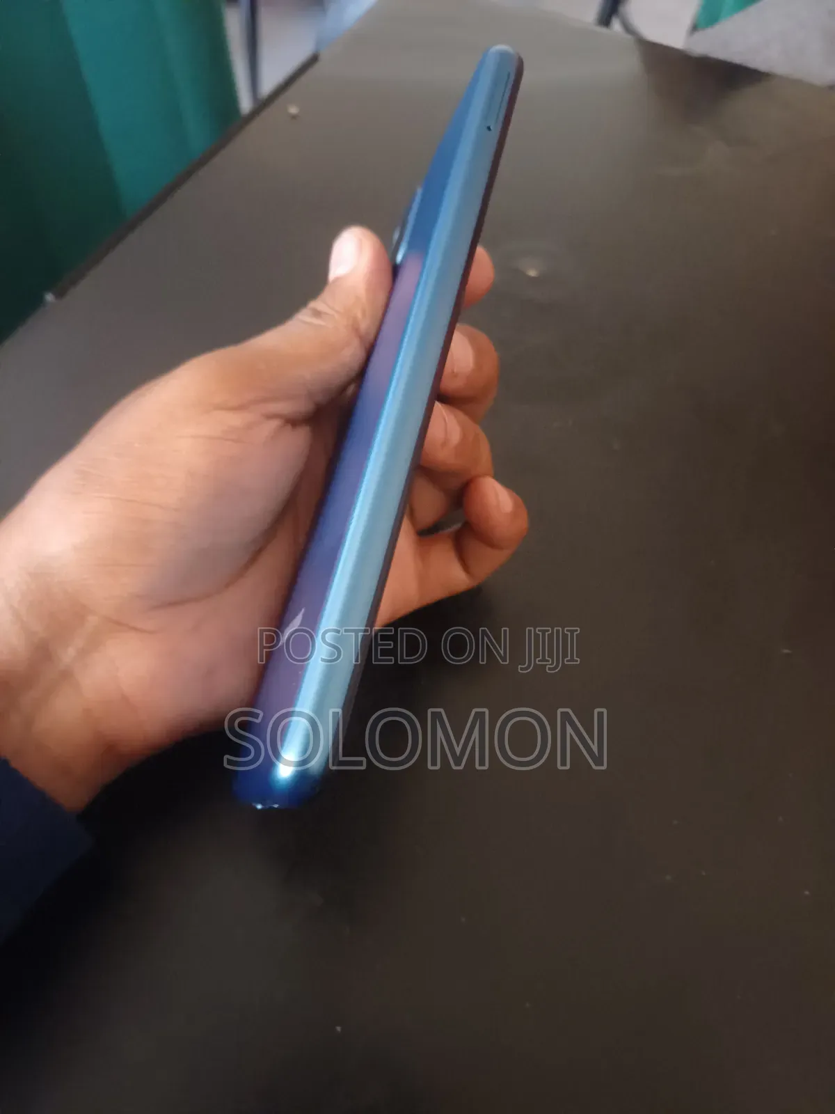 Samsung Galaxy A12 128 GB Blue