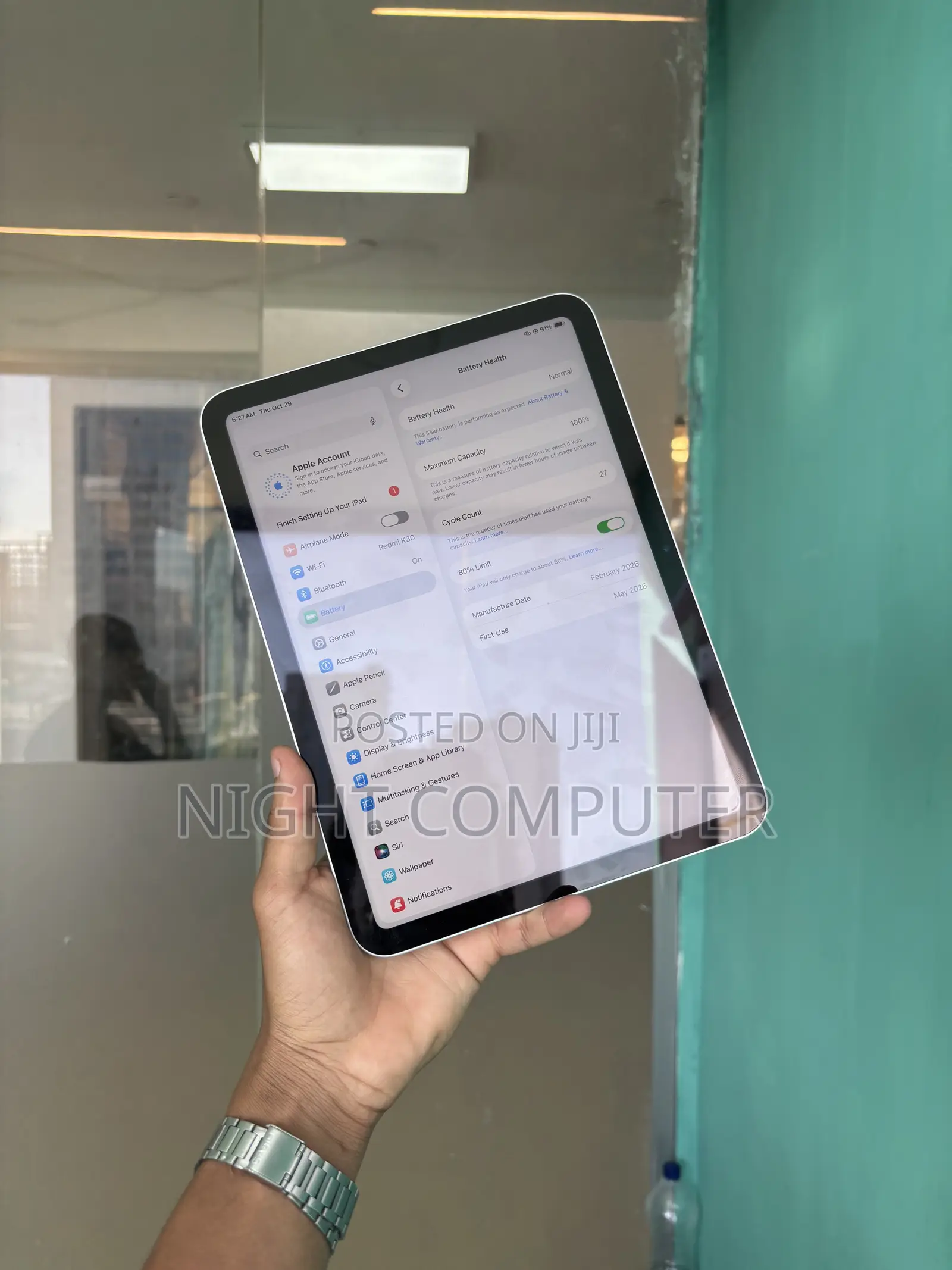 Apple iPad (2025) 128 GB