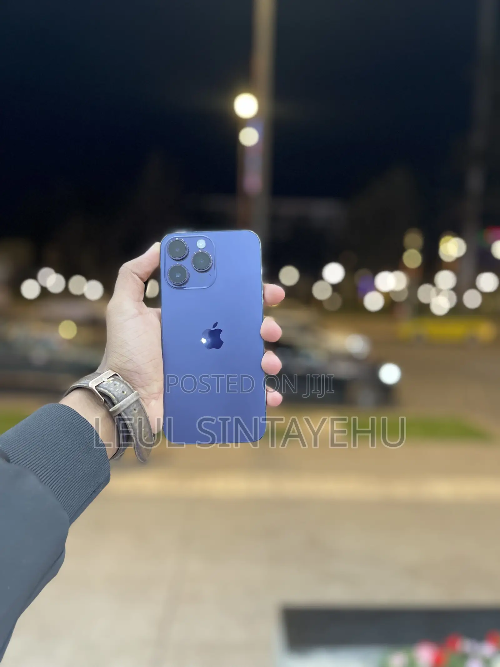Apple iPhone 14 Pro Max 256 GB Purple