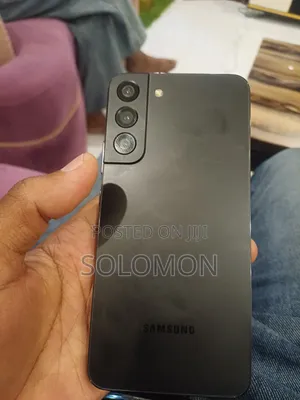 Samsung Galaxy S22+ 5G 256 GB Black