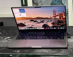 New Laptop Apple MacBook Pro 2021 M1 16GB Intel SSD 1T