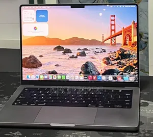 New Laptop Apple MacBook Pro 2021 M1 16GB Intel SSD 1T