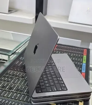 New Laptop Apple MacBook Pro 2021 M1 16GB Intel SSD 1T