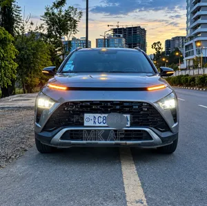 Hyundai Bayon 2022 Gray