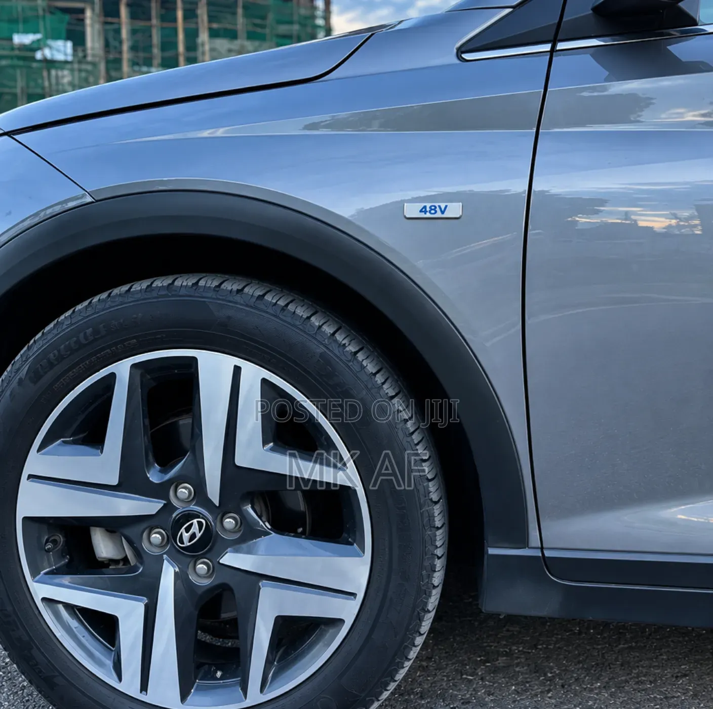 Hyundai Bayon 2022 Gray