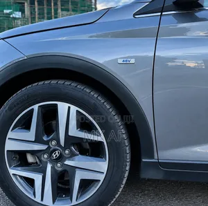 Hyundai Bayon 2022 Gray