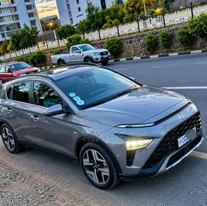 Hyundai Bayon 2022 Gray
