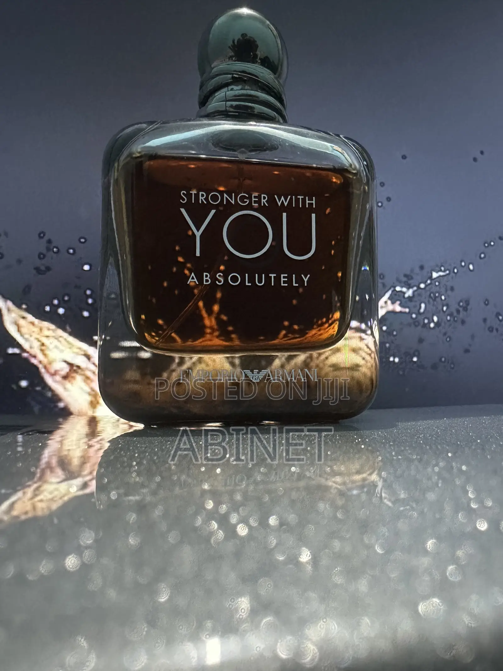 Emporio Armani Stronger With You Intensly