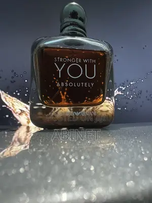 Emporio Armani Stronger With You Intensly