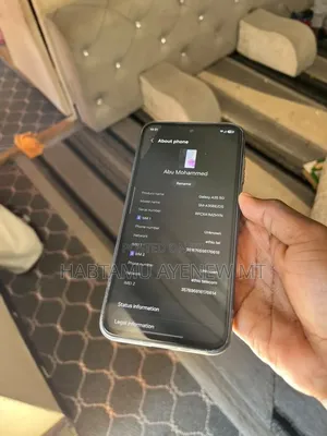 Samsung Galaxy A35 256 GB Black