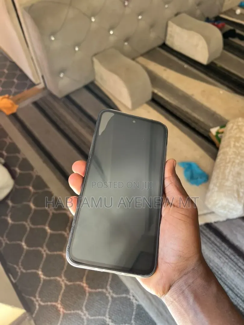 Samsung Galaxy A35 256 GB Black