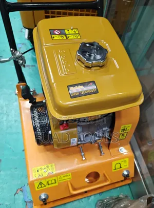 Robin C90 Plate Compactor Havey Duty
