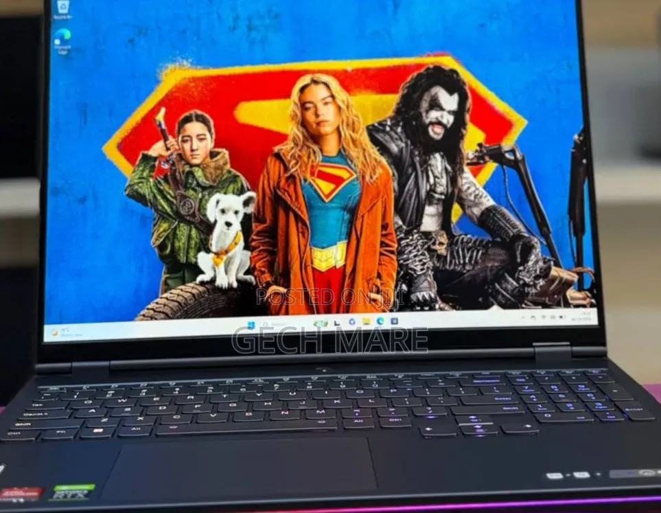 New Laptop Lenovo Legion 5 32GB AMD Ryzen 9 SSD 1T