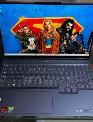 New Laptop Lenovo Legion 5 32GB AMD Ryzen 9 SSD 1T