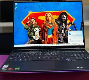 New Laptop Lenovo Legion 5 32GB AMD Ryzen 9 SSD 1T
