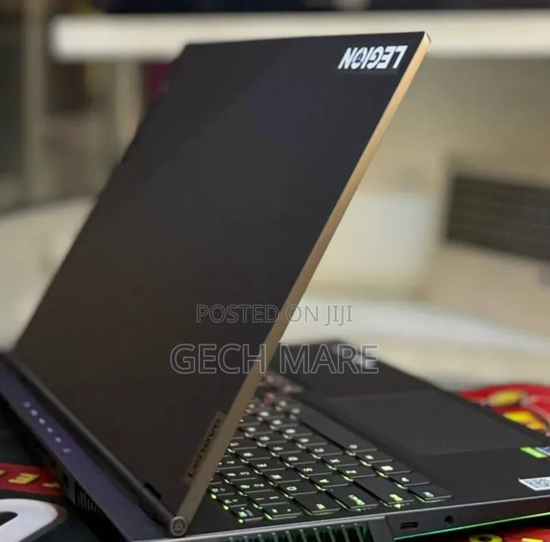 New Laptop Lenovo Legion 5 32GB AMD Ryzen 9 SSD 1T