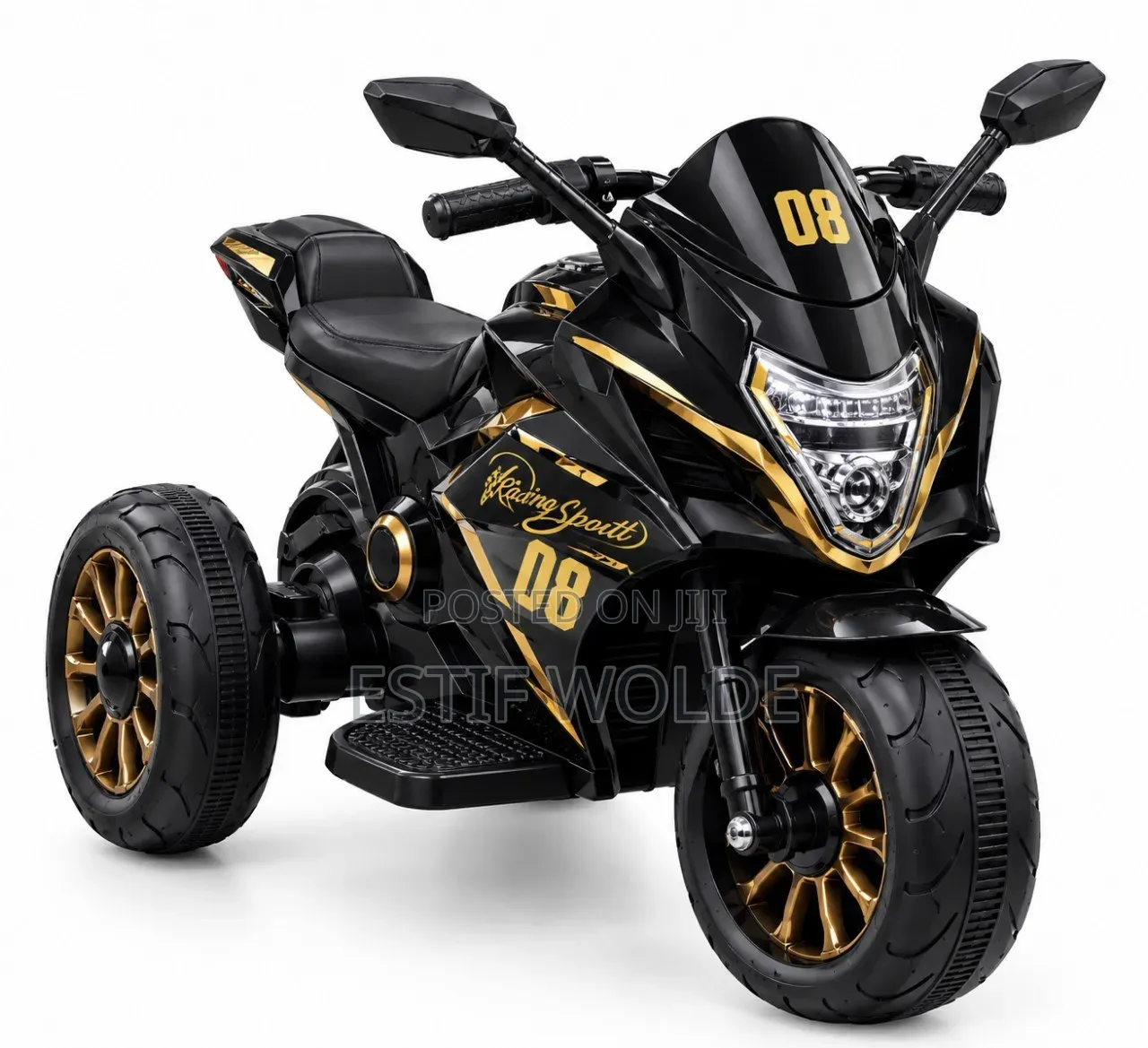 Kids Electric Bike