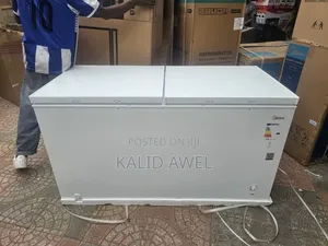 Midea 400 Liter