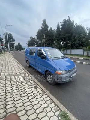 Toyota Hilux 2006 Blue