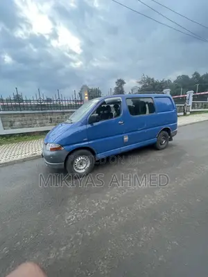 Toyota Hilux 2006 Blue