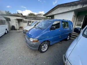 Toyota Hilux 2006 Blue