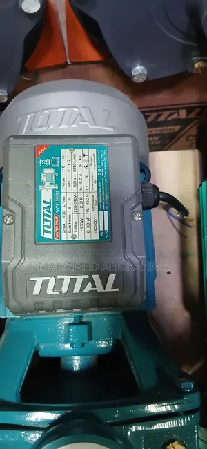 Total 2 HP Surface Pump