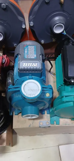 Total 2 HP Surface Pump