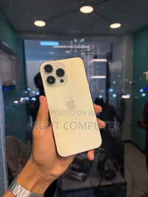 Apple iPhone 14 Pro Max 256 GB Gold