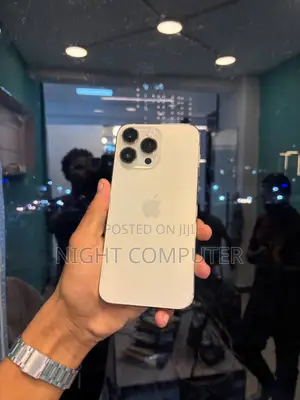 Apple iPhone 14 Pro Max 256 GB Gold