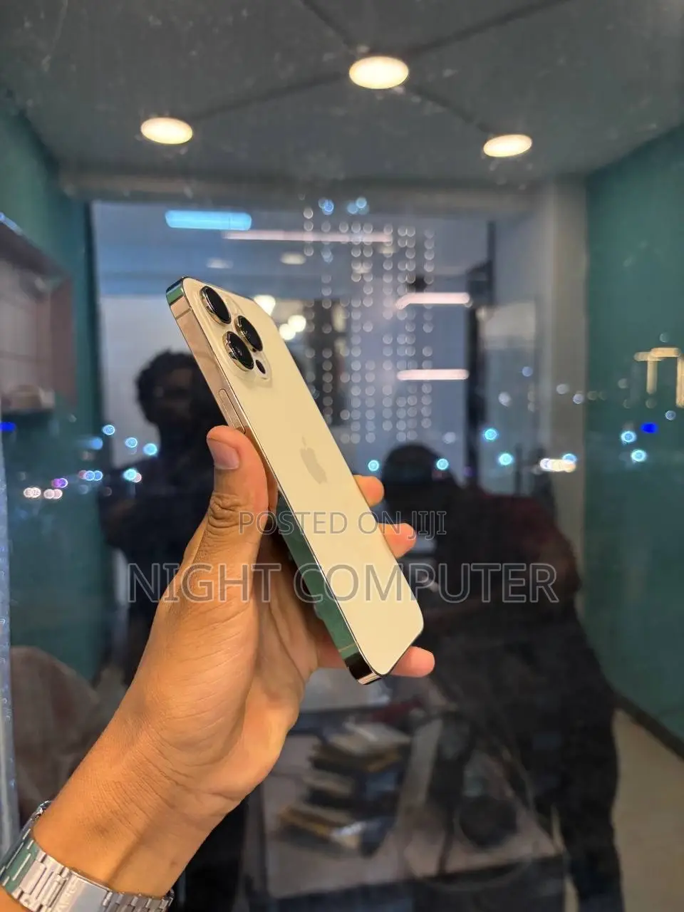 Apple iPhone 14 Pro Max 256 GB Gold