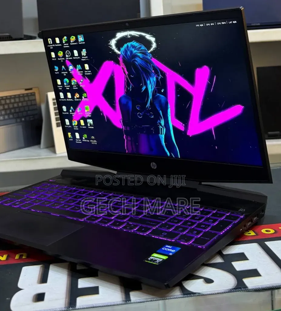 New Laptop HP Pavilion 15 16GB Intel Core i5 SSD 512GB