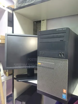 New Desktop Computer Dell Optiplex 7020 4GB Intel Core i5 HDD 500GB