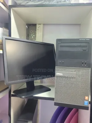 New Desktop Computer Dell Optiplex 7020 4GB Intel Core i5 HDD 500GB
