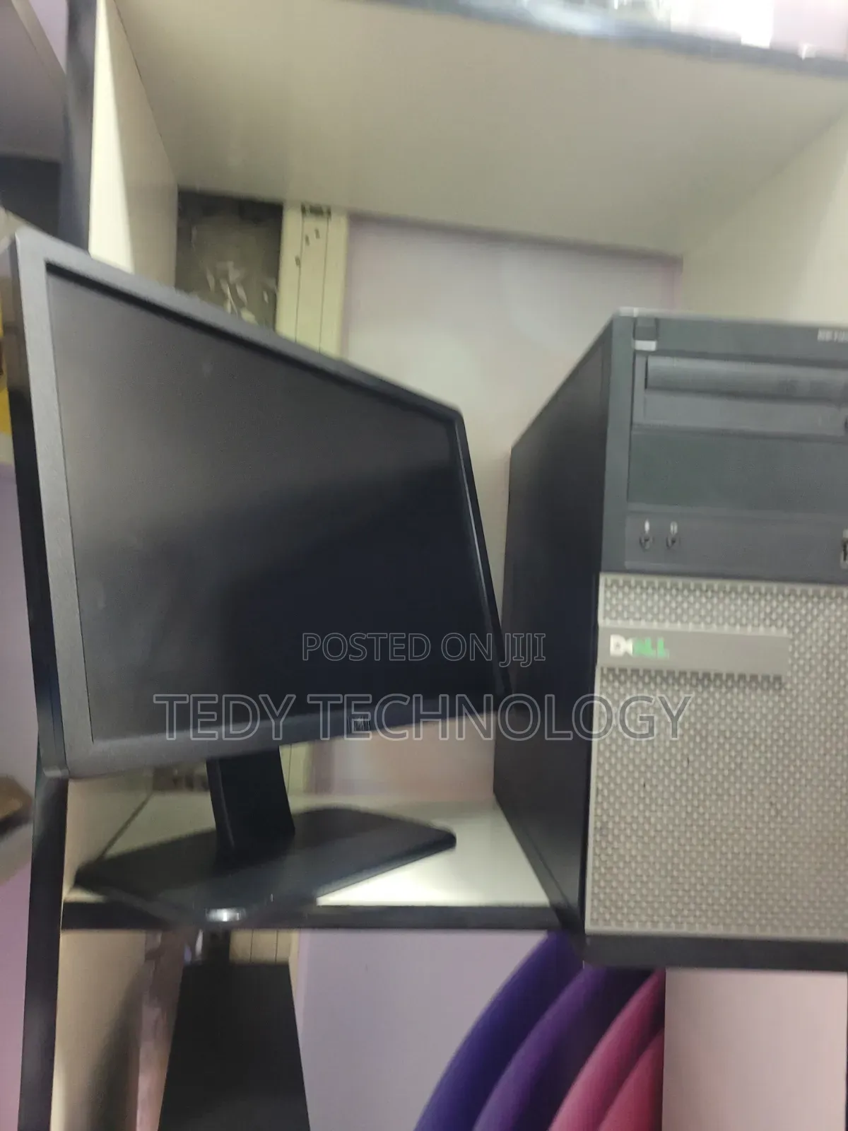 New Desktop Computer Dell Optiplex 7020 4GB Intel Core i5 HDD 500GB