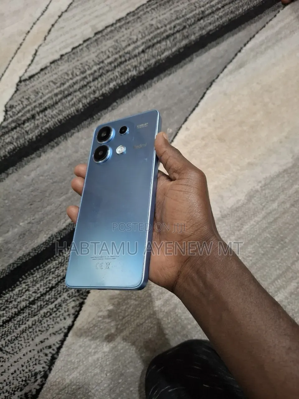 Xiaomi 13 256 GB Blue