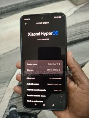 Xiaomi 13 256 GB Blue