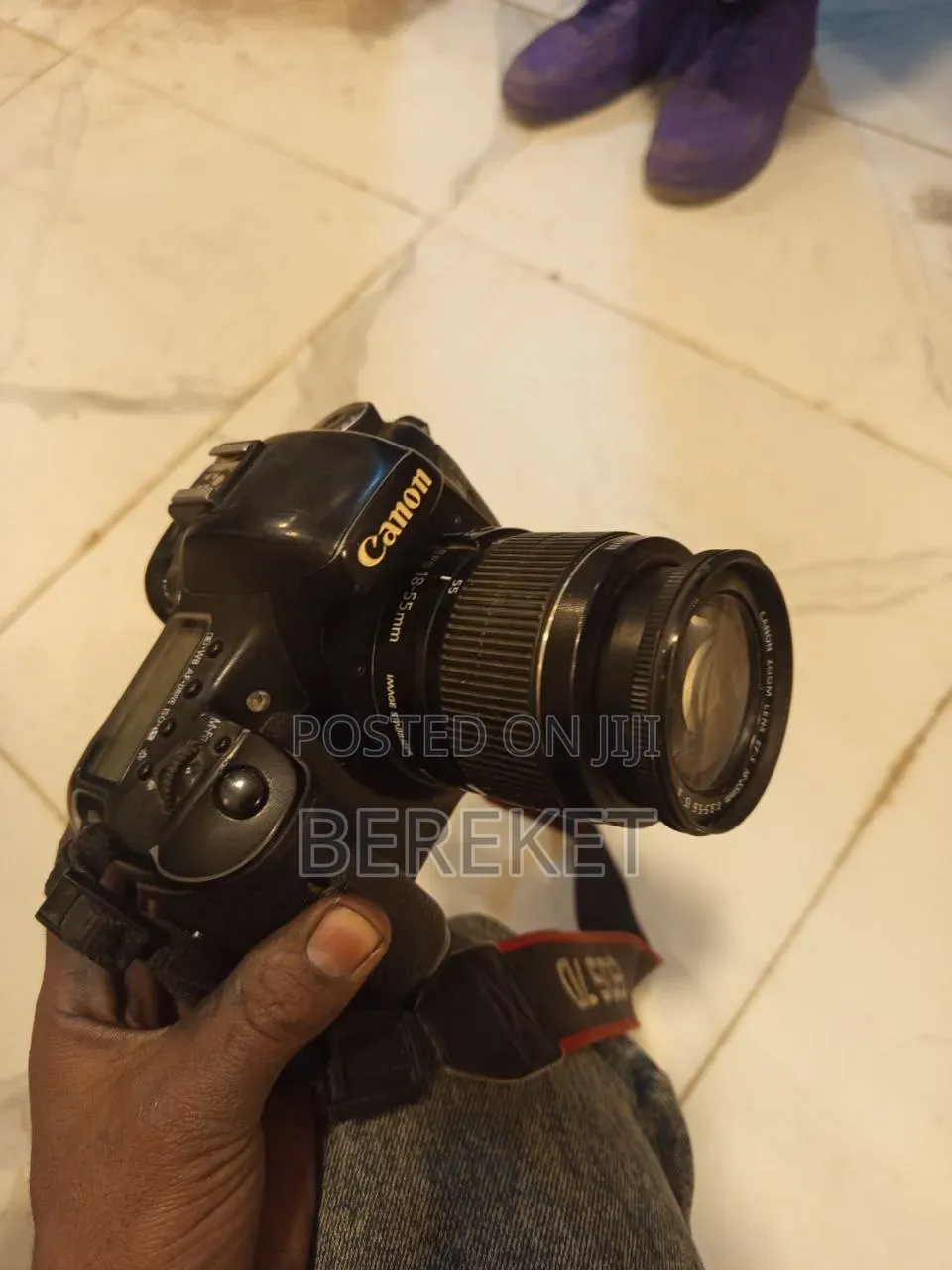 Canon Camera