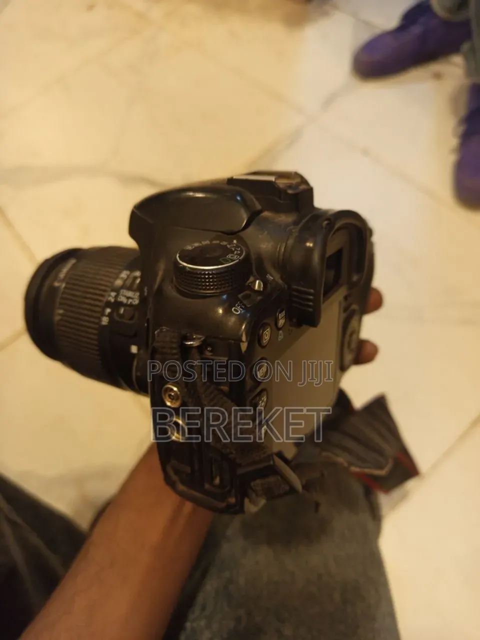 Canon Camera