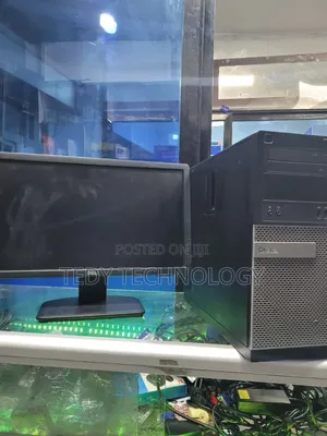 New Desktop Computer Dell Optiplex 7020 4GB Intel Core i5 HDD 500GB