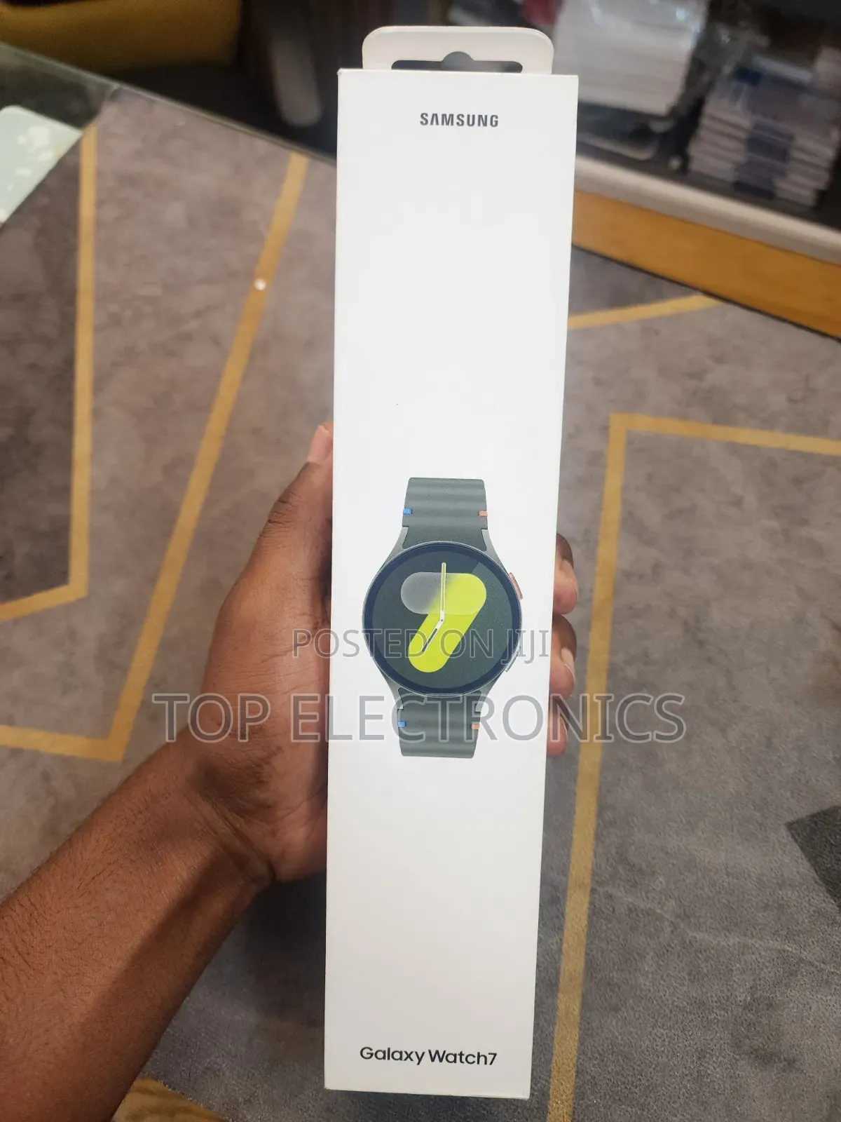 Galaxy Watch 7