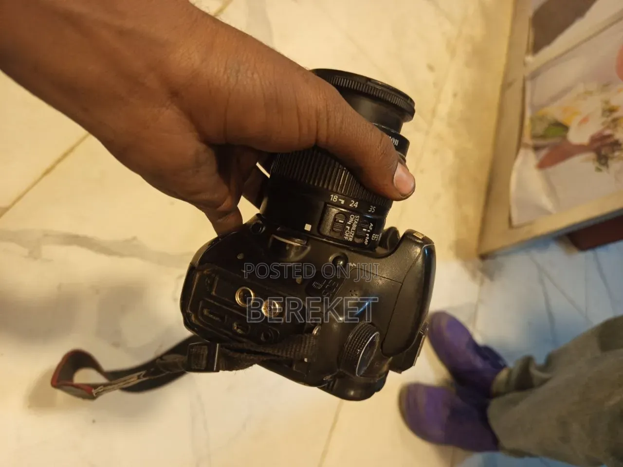 Canon Camera