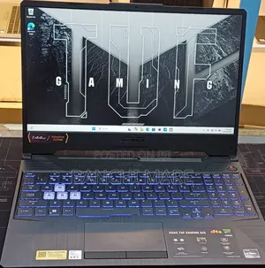 New Laptop Asus TUF Gaming A15 16GB AMD Ryzen 7 SSD 512GB