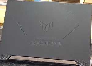 New Laptop Asus TUF Gaming A15 16GB AMD Ryzen 7 SSD 512GB